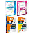 TYT AYT Matematik Soru Bankas� ve ��km�� Sorular Seti �� D�rt Be� Yay�nlar�