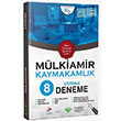 Kaymakaml�k M�LK�AM�R 8 Deneme ��z�ml� Ba�kent Kariyer Yay�nlar�