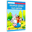 1. K�lavuz �izgili Yaz� Defteri K���k Boy (Dik Temel Harflerle) Ata Yay�nc�l�k