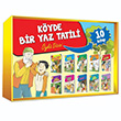 K�yde Bir Yaz Tatili Hikaye 10 lu Set (3. S�n�flar) Ata Yay�nc�l�k
