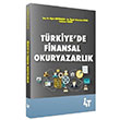 T�rkiye de Finansal Okuryazarl�k 4T Yay�nlar�
