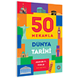 50 Mekanla D�nya Tarihi Jacob F. Field Orenda