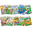 E�lenceli Masallar Serisi (10 Kitap 1. S�n�f) Mor Elma Yay�nc�l�k