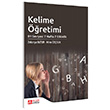 Kelime ��retimi B1 Seviyesi 7 Hafta 7 Etkinlik Zekerya Batur Mine �z�elik Pegem Akademi Yay�nlar�