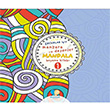 �ocuklar ��in Manzara ve Desenler Mandala Boyama Kitab� Mor Elma Yay�nc�l�k