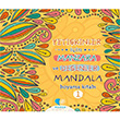 Yeti�kinler ��in Manzara ve Desenler Mandala Boyama Kitab�-1 Mor Elma Yay�nc�l�k