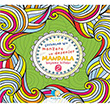 �ocuklar ��in Manzara Ve Desenler Mandala Boyama Kitab�-2 Mor Elma Yay�nc�l�k