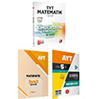 TYT Matematik Sim�lasyon 10 Deneme Ayt Son 5 ��km�� ve AYT 3 Deneme 3D Yay�nlar�