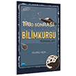 1980 Sonras� T�rk Edebiyat�nda Bilimkurgu Romanlar� Y�lmaz A��k Nobel Akademik Yay�nc�l�k