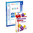 AYT 10 lu Fen Bilimleri Denemesi Organik Kimya Cep Kitab� Hediyeli �� D�rt Be� Yay�nlar�