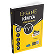 YKS TYT Kimya Efsane Soru Bankas� Efsane Yay�nlar�