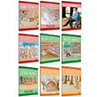 Rus�a Hikayeler Seviye 1-2-3 Karekodlu  9 lu Set Kapadokya Yay�nlar�