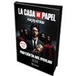 La Casa De Papel Ka��� Kitab� Ivan Tapia Montse Linde (Maske Hediyeli) (Ciltli) Teras Kitap