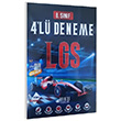 8. S�n�f LGS 4 l� Deneme Son Viraj