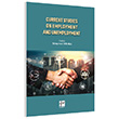 Current Studies On Employment And Unemployment S�leyman U�urlu Gazi Kitabevi
