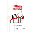 Finans�n Temel Teorileri Gazi Kitabevi