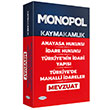 2021 Kaymakaml�k Mevzuat� Monopol Yay�nlar�