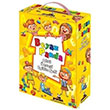 Okul �ncesi E�itim Seti 4+ Ya� Beyaz Panda Yay�nlar�