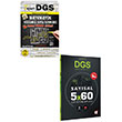 2021 DGS Matematik  Soru Bankas� ve 5x60 Deneme S�nav� Seti Tasar� E�itim Yay�nlar�