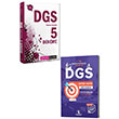 2021 DGS Tamam� ��z�ml� 5 Deneme ve Say�sal Mant�k Soru Bankas� Seti Pegem Yay�nlar�
