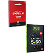 2021 DGS Youtube Hocam Problemler Soru Bankas� ve 5x60 Deneme S�nav� Seti  Marka Yay�nlar�