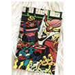 Marvel Kartpostal KP402 Book Tasar�m