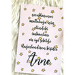 Mutluluk Anne Kartpostal� KP400 Book Tasar�m