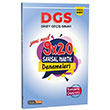 DGS Yeni Nesil Tamam� ��z�ml� 9x20 Say�sal Mant�k Denemeleri Kariyer Meslek Yay�nlar�