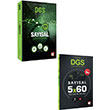 2021 DGS Say�sal Cebir Soru Bankas� ve  5x60 Deneme S�nav� Seti 657 Yay�nlar�