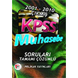 2001 2010 ��km�� KPSS Muhasebe Sorular� Ve ��z�mleri Pelikan Yay�nc�l�k