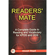 Readers Mate A Complete Guide To Reading and Vocabulary For KPDS and �DS Ahmet Ba�al Pelikan Yay�nc�l�k