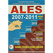 ALES 2007-2011 Tamam� ��z�ml� ��km�� Sorular Sonbahar Dahil  Mesut Aydo�ar Pelikan Yay�nevi