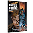 Once Future �kinci Kitap Eski Toprak Kieron Gillen Presstij Kitap
