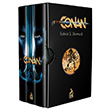 Conan Seti Robert E. Howard Ren Kitap