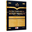 Haf�za Teknikleriyle Devlet Te�kilat� M�A Serisi Akfon Yay�nlar�