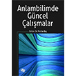 Anlambilimde G�ncel �al��malar Melike Ba� An� Yay�nc�l�k