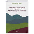 Fundamental Principles of The Metaphysic of Morals Gece Kitapl���