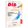 Diyanet ��leri Ba�kanl��� (D�B) G�revde Y�kselme S�nav� (GYS) Mevzuat �brahim Kodak Kaplan Akademi