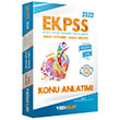 2022 EKPSS T�m Adaylar Konu Anlat�m� Yediiklim Yay�nlar�