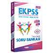 2022 EKPSS T�m Adaylar Tamam� ��z�ml� Soru Bankas� Yediiklim Yay�nlar�