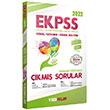 2022 EKPSS T�m Adaylar Tamam� ��z�ml� ��km�� Sorular Yediiklim Yay�nlar�