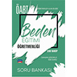 �ABT Beden E�itimi ��retmenlik Alan Bilgisi Soru Bankas� Nobel Yay�nlar�