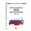 D�rt Vekt�rl� Rus D�� Politikas� (2000-2020) Erjada Progonati Bar�� Kitap