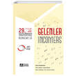 Gelenler 29. Uluslararas� E�itimde Yarat�c� Drama Kongresi (25-28 Ekim 2018 Ankara) Pegem Akademi Yay�nc�l�k