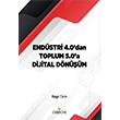 End�stri 4.0 Toplum 5.0 Hayri Cem Orion Yay�nlar�