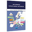 Bat� Avrupa da Pop�list Radikal Sa� Partiler Nobel Akademik Yay�nc�l�k