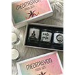Zen Meditasyon Mum Seti (MU10) Book Tasar�m