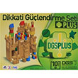 Dikkati G��lendirme Seti Plus 10 Ya� B Adeda Yay�nlar�