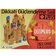 Dikkati G��lendirme Seti Plus 5 Ya� A Adeda Yay�nlar�