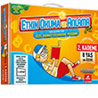 Etkin Okuma ve Anlama Seti 2. Kademe 4 Kitap Tak�m Adeda Yay�nlar�